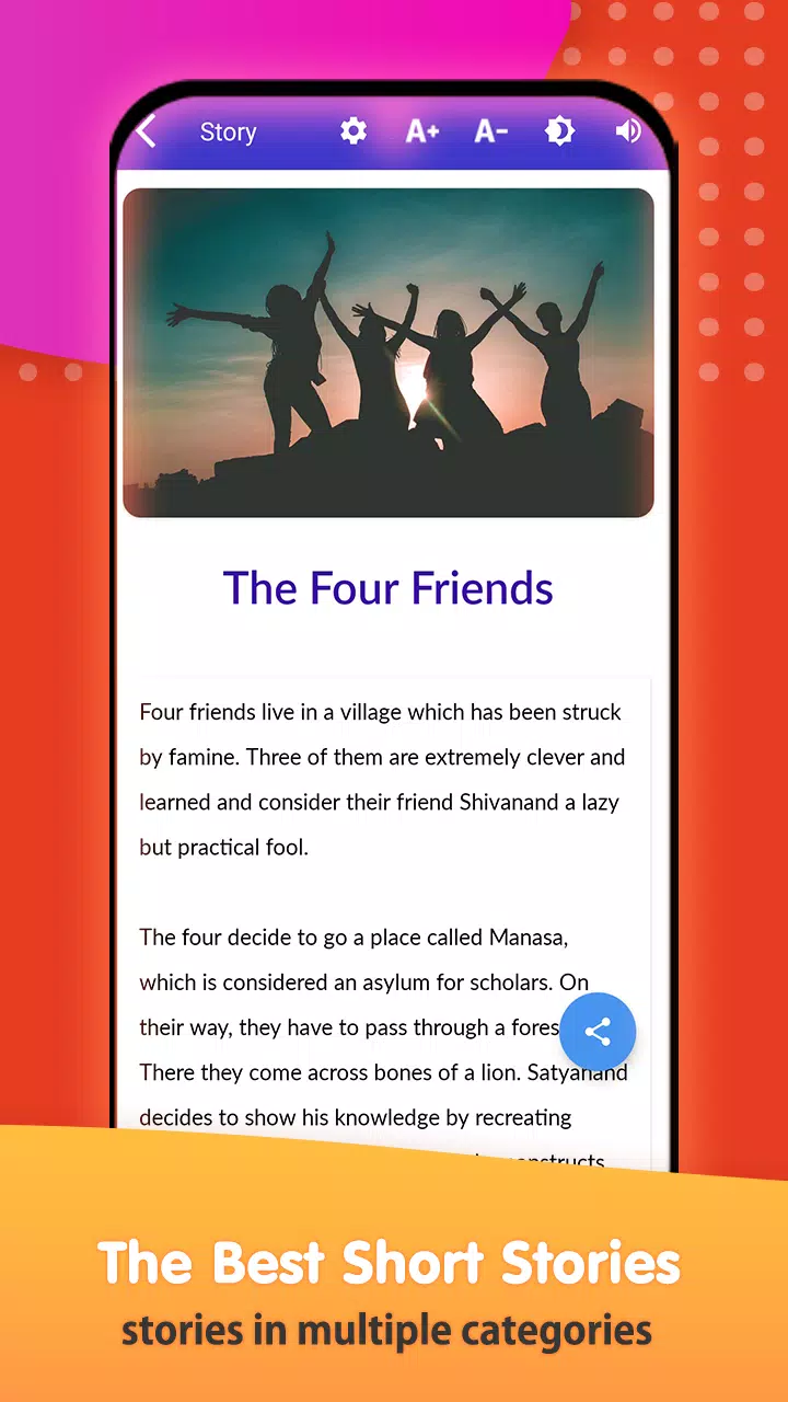 English Short Stories and Nove APK for Android Download