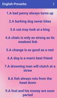 English Proverbs 截圖 3