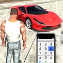 Indian Car Bike GTIV Cheat APK