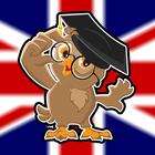 English Quiz - Language Learning App Zeichen