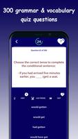 English Quiz - Language Learning App Screenshot 1