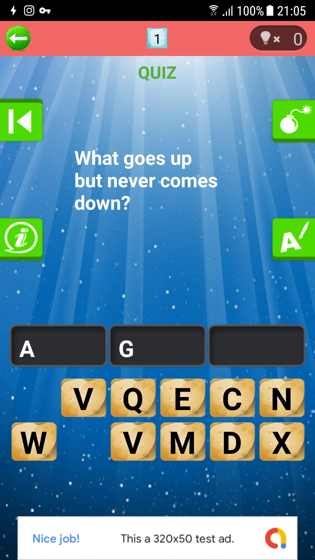 quiz apk