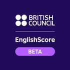 EnglishScore BETA: British Council English Test-icoon