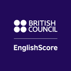 British Council EnglishScore آئیکن