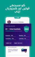 British Council EnglishScore اسکرین شاٹ 2