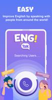 English Speaking App poster