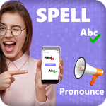 Spell and Pronunciation icon