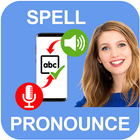 Spell and Pronunciation Expert Zeichen