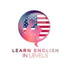 English Stories in Levels (Apprendre l'anglais) icône