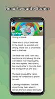 Kids Stories English ảnh chụp màn hình 1
