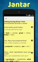 Aprenda Inglês Falando: Portuguese to English capture d'écran 2