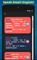 Speak English like a Native: using Smart Phrases screenshot 1