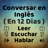 Icona Aprende Inglés: Escuchar y Repetir las frases