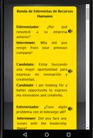 Learn Spanish by Preparing for Spanish Interviews screenshot 2