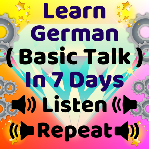 Learn German Speaking