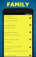 Learn German Speaking poster