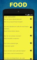 Learn German Speaking: English to German capture d'écran 3