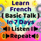 Learn French Speaking আইকন