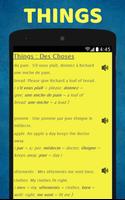 Learn French Speaking screenshot 1