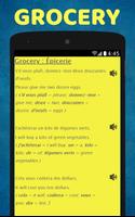 Learn French Speaking capture d'écran 2