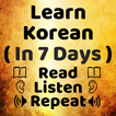 Learn Korean Speaking: English to Korean