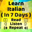 Learn Italian Speaking: English to Italian