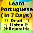Learn Portuguese Speaking- Speak Portuguese Easily icône