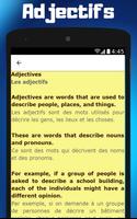 Apprendre l'anglais: Parle en Anglais постер