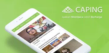 Caping - Lebih Sekedar Berita