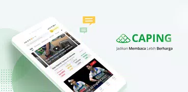 Caping - Lebih Sekedar Berita