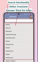 Pashto Dictionary 截图 1