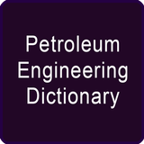 Petroleum Engineering Dictiona ikona