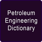 Petroleum Engineering Dictiona ikona