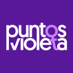Puntos Violeta-icoon