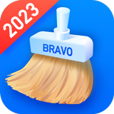 Bravo Cleaner آئیکن
