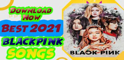 Blackpink Songs offline capture d'écran 1