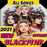 برنامه‌نما Blackpink Songs offline عکس از صفحه