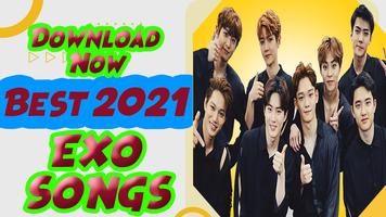 EXO Songs offline capture d'écran 2
