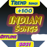 Indian Songs Complete Offline icône
