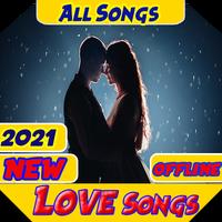 پوستر love songs offline