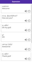 Spoken English With Tamil - Free screenshot 1