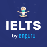 IELTS by enguru ícone