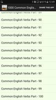 1000 Common English Verbs gönderen