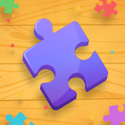 Relaxing Bright Jigsaw Puzzles icône