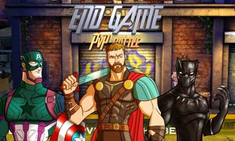 End Game : PvP Battle Phase 4 Infinity Fight Ekran Görüntüsü 1