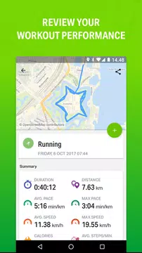 Endomondo - Running & Walking