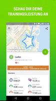 Endomondo Screenshot 1