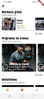 Endor - Programas de treinos e exercícios screenshot 1