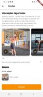 Endor - Programas de treinos e exercícios screenshot 2