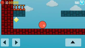 Bounce - Classic Platformer Game imagem de tela 2